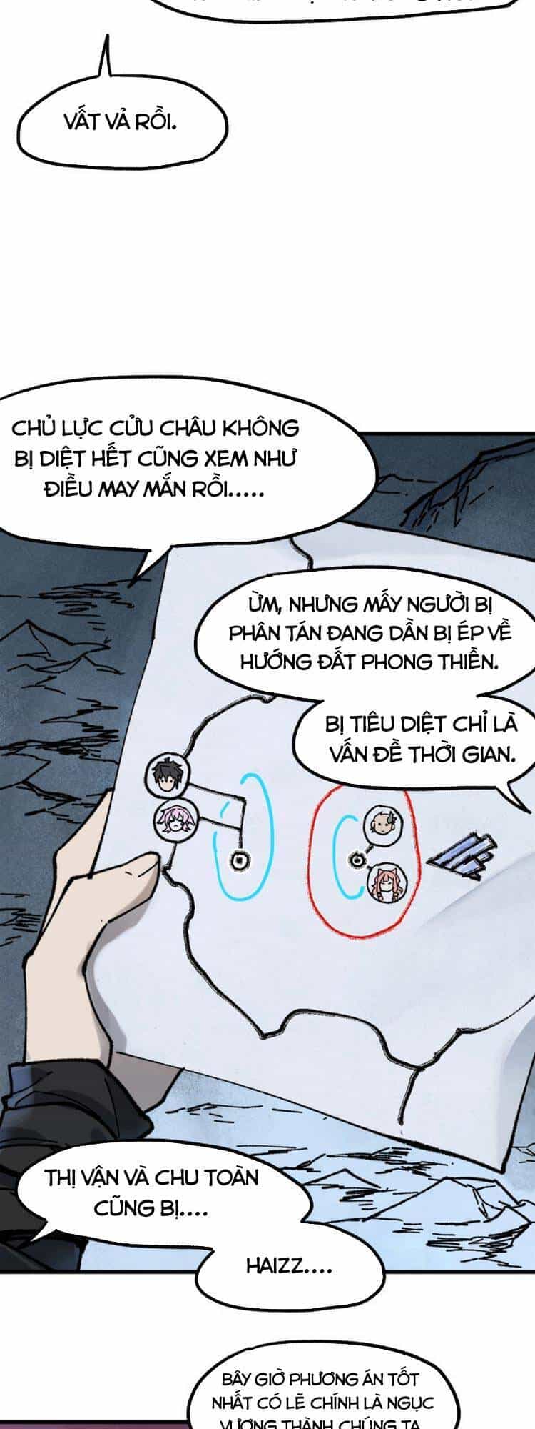 Thánh Khư - Chương 127 - ảnh 11