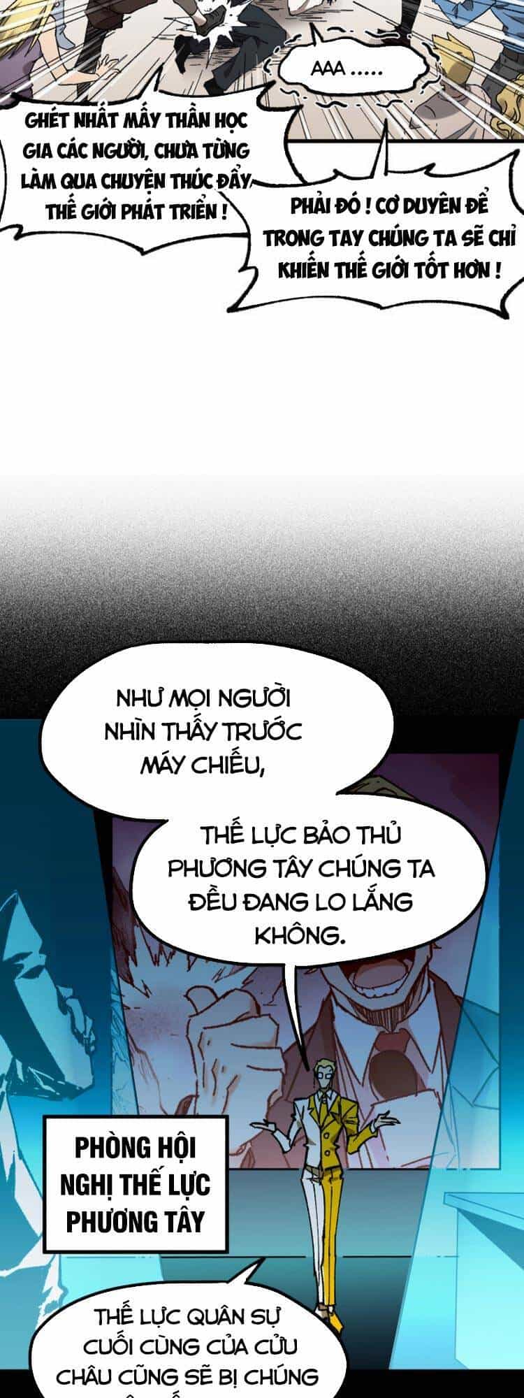 Thánh Khư - Chương 127 - ảnh 28