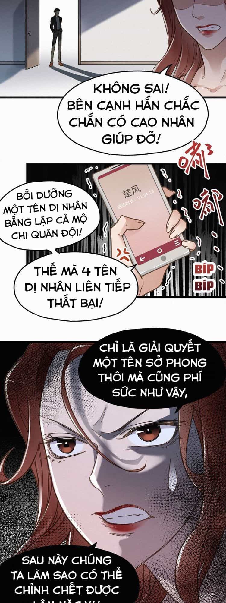Thánh Khư - Chương 14 - ảnh 10
