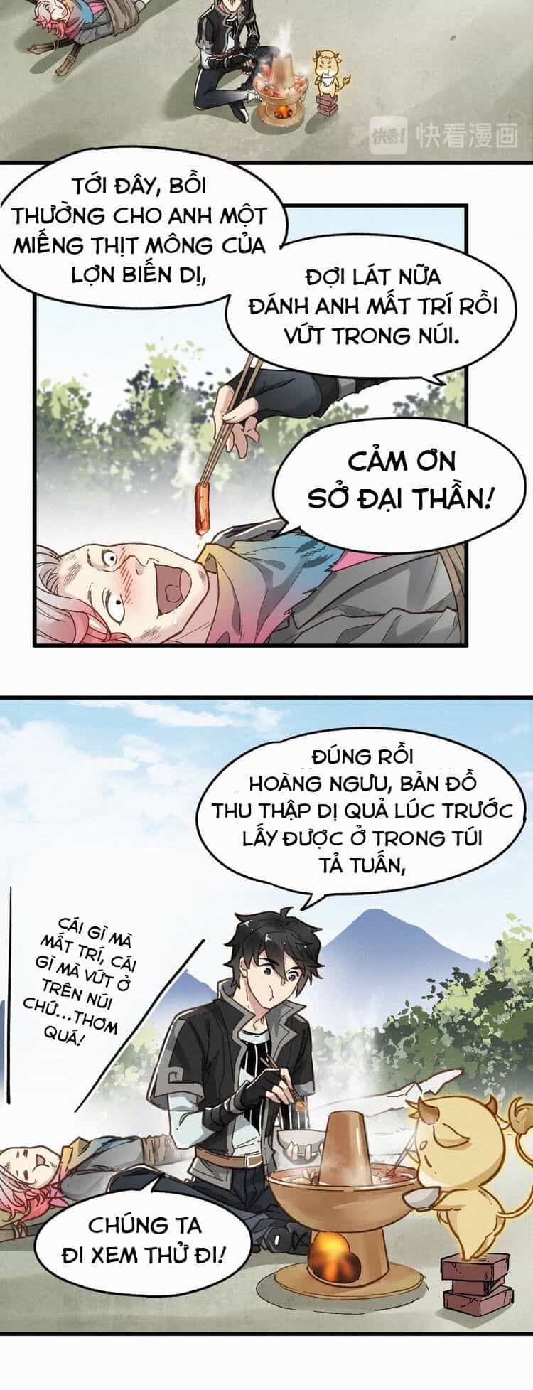 Thánh Khư - Chương 14 - ảnh 17