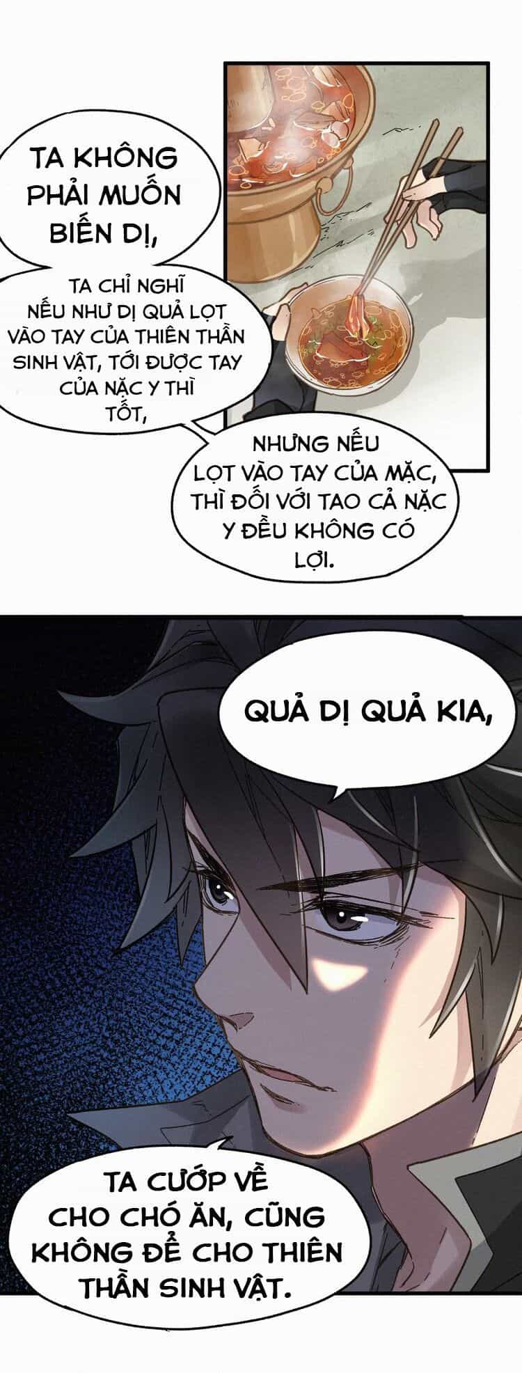 Thánh Khư - Chương 14 - ảnh 19