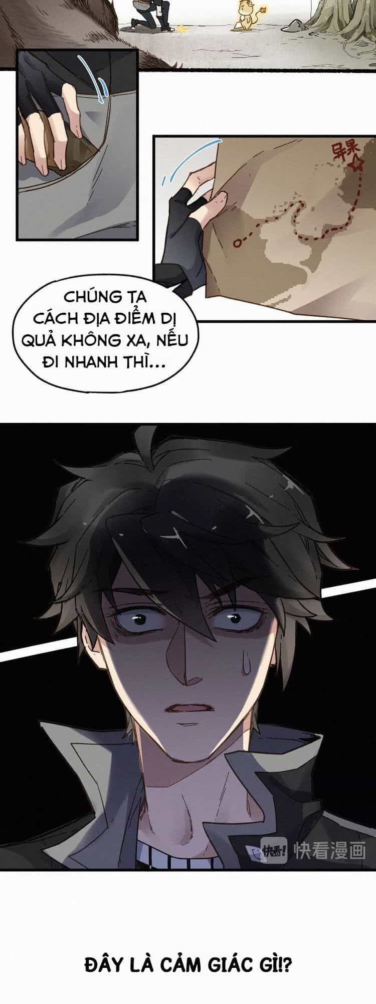 Thánh Khư - Chương 14 - ảnh 26