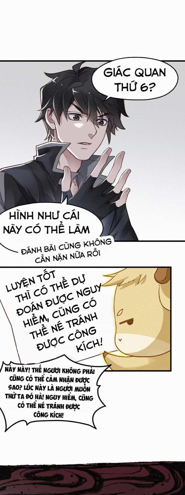 Thánh Khư - Chương 14 - ảnh 38