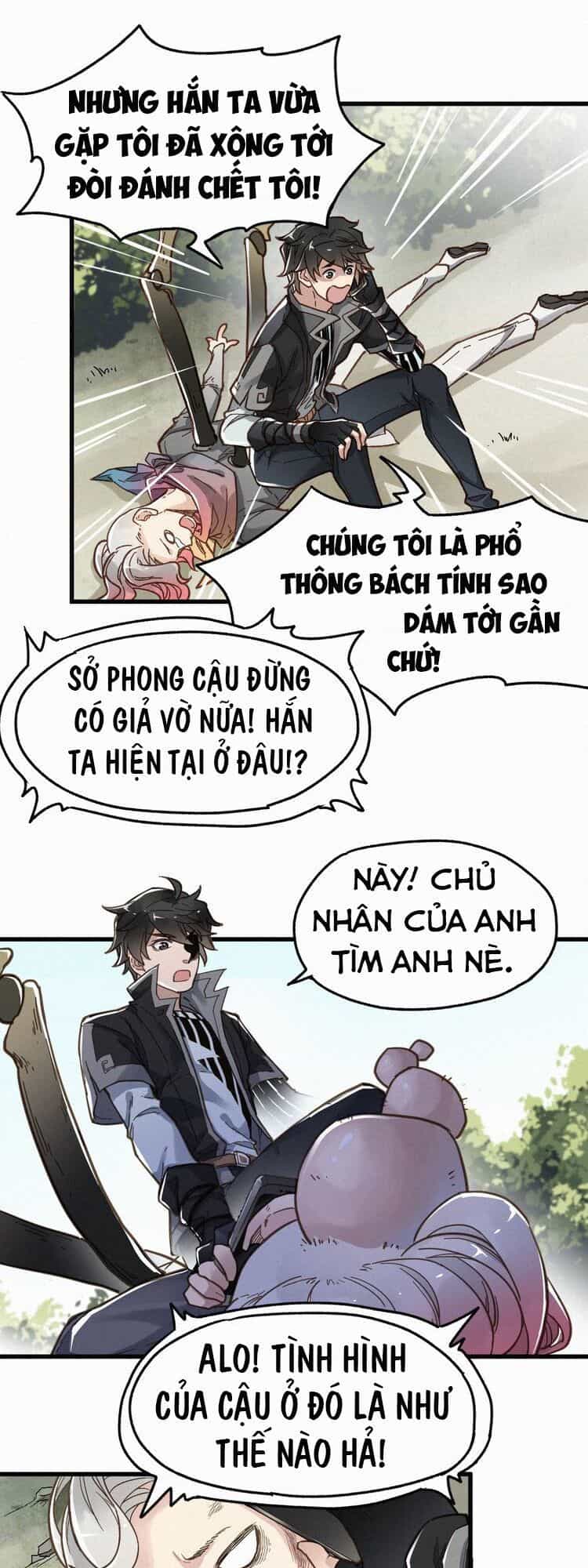 Thánh Khư - Chương 14 - ảnh 6