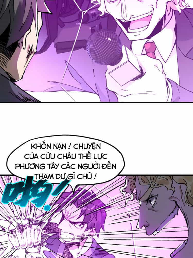 Thánh Khư - Chương 128 - ảnh 10