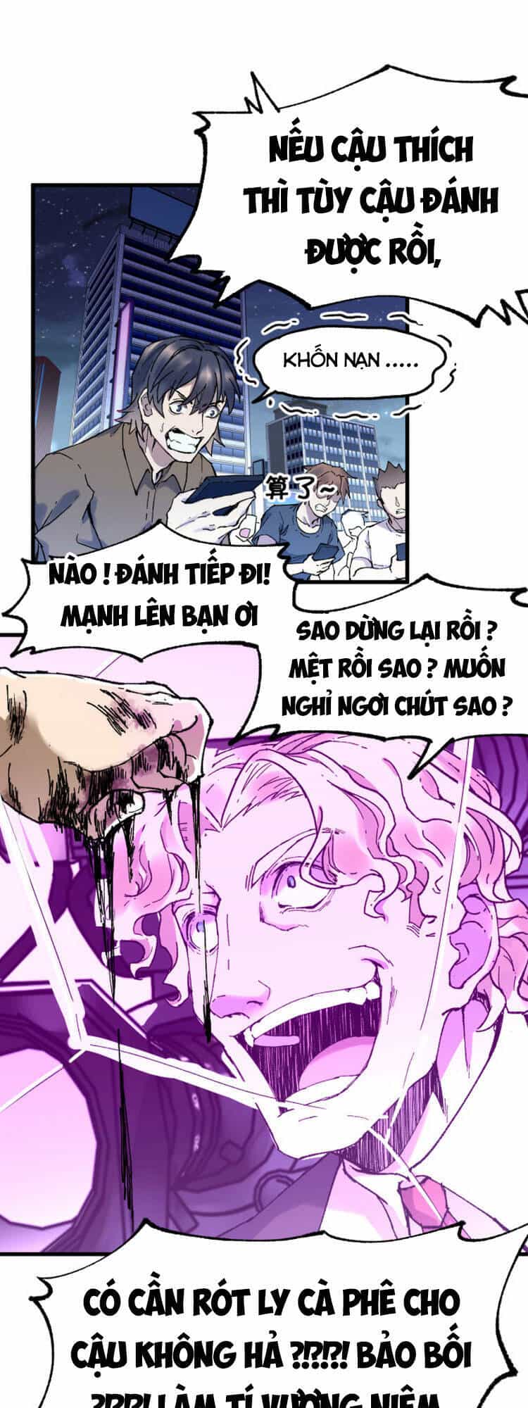 Thánh Khư - Chương 128 - ảnh 13