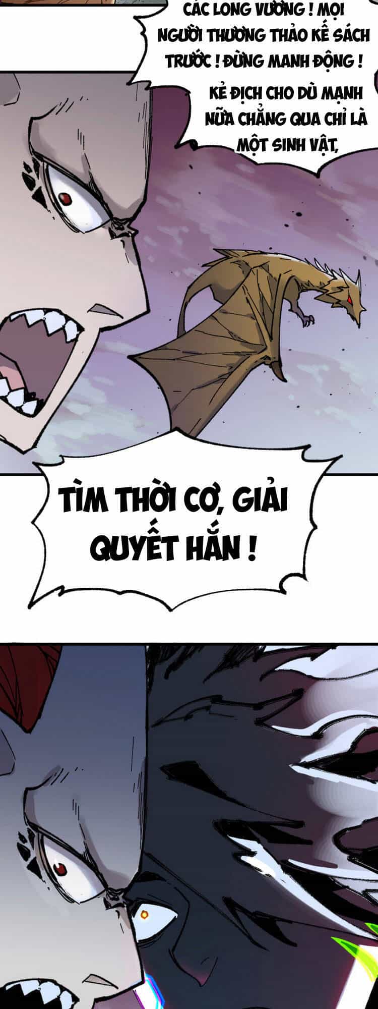 Thánh Khư - Chương 128 - ảnh 28
