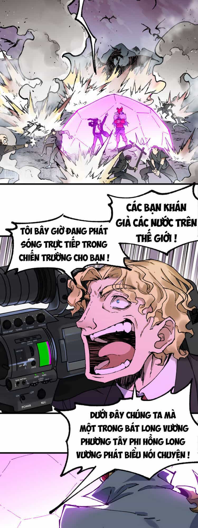 Thánh Khư - Chương 128 - ảnh 3