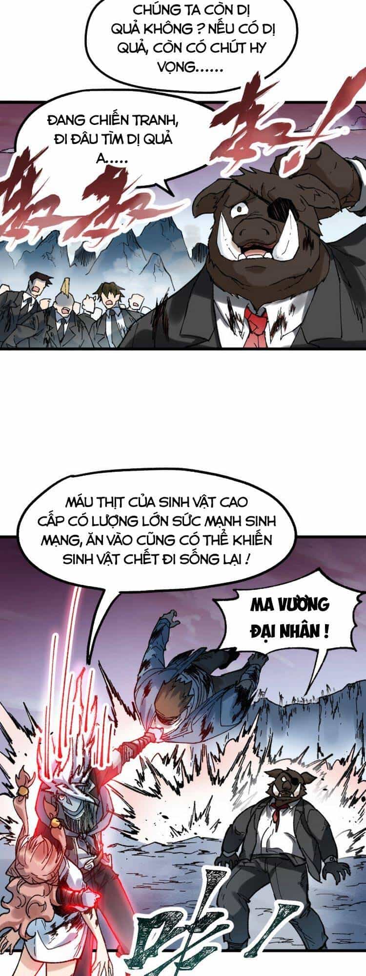 Thánh Khư - Chương 129 - ảnh 3
