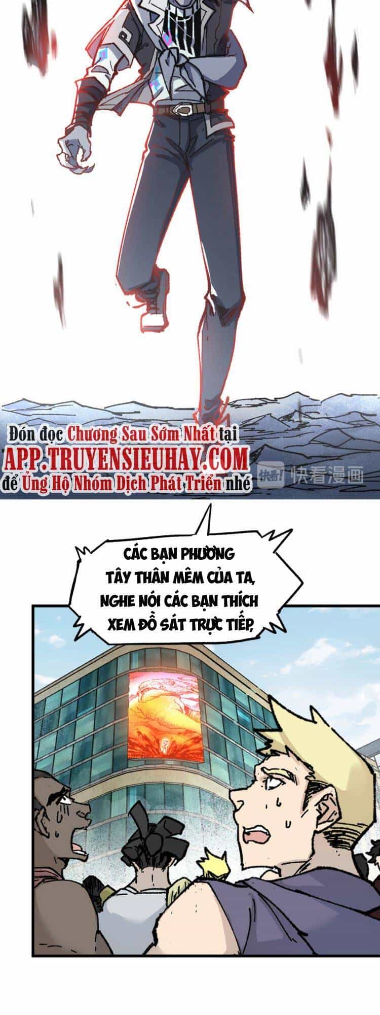 Thánh Khư - Chương 129 - ảnh 38