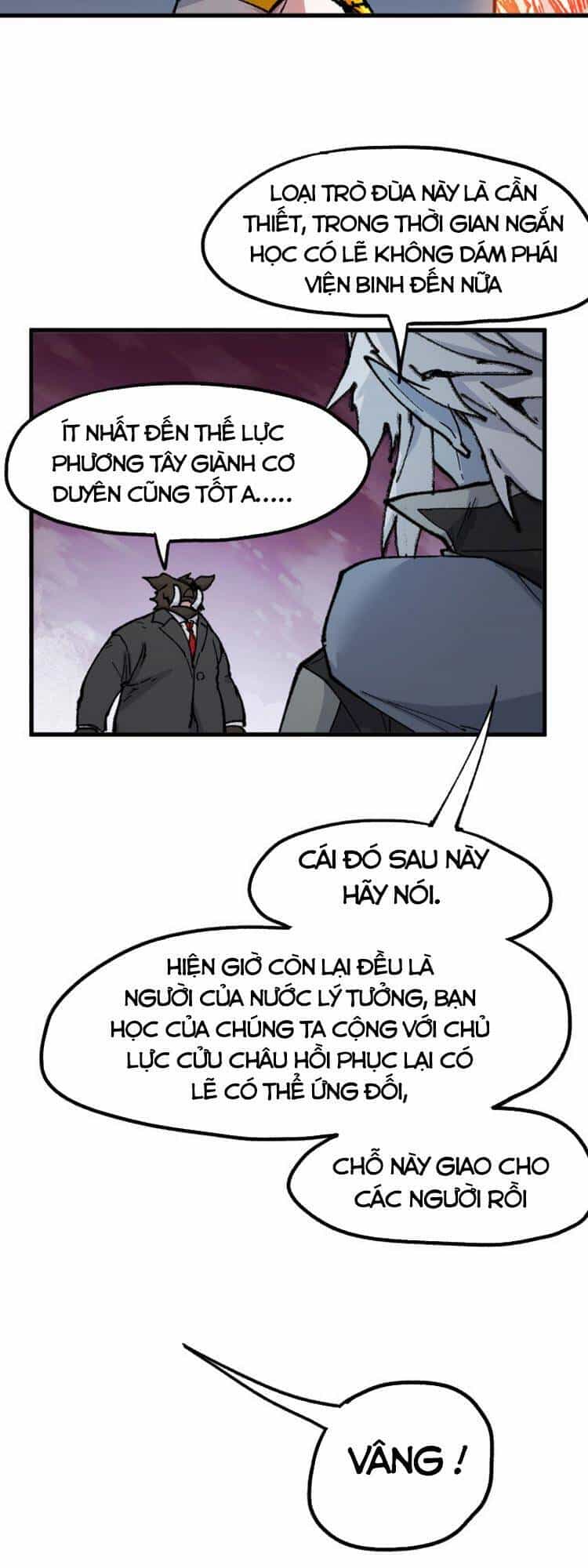 Thánh Khư - Chương 129 - ảnh 51