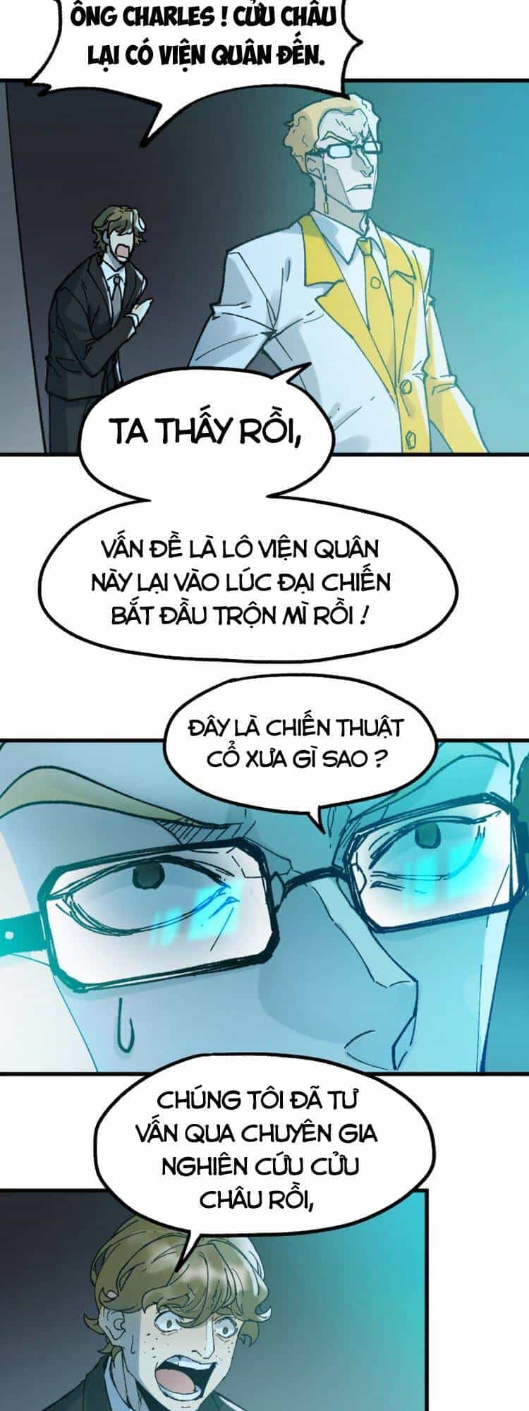 Thánh Khư - Chương 129 - ảnh 7