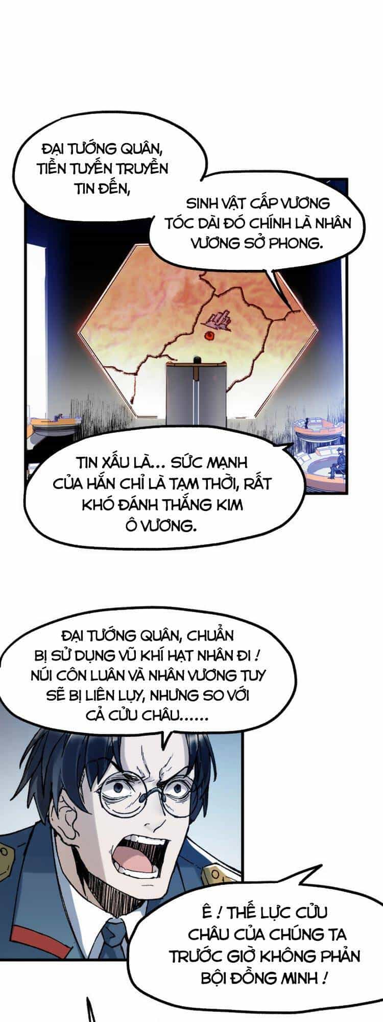 Thánh Khư - Chương 131 - ảnh 19