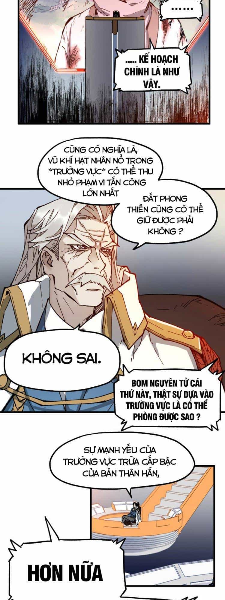 Thánh Khư - Chương 132 - ảnh 23
