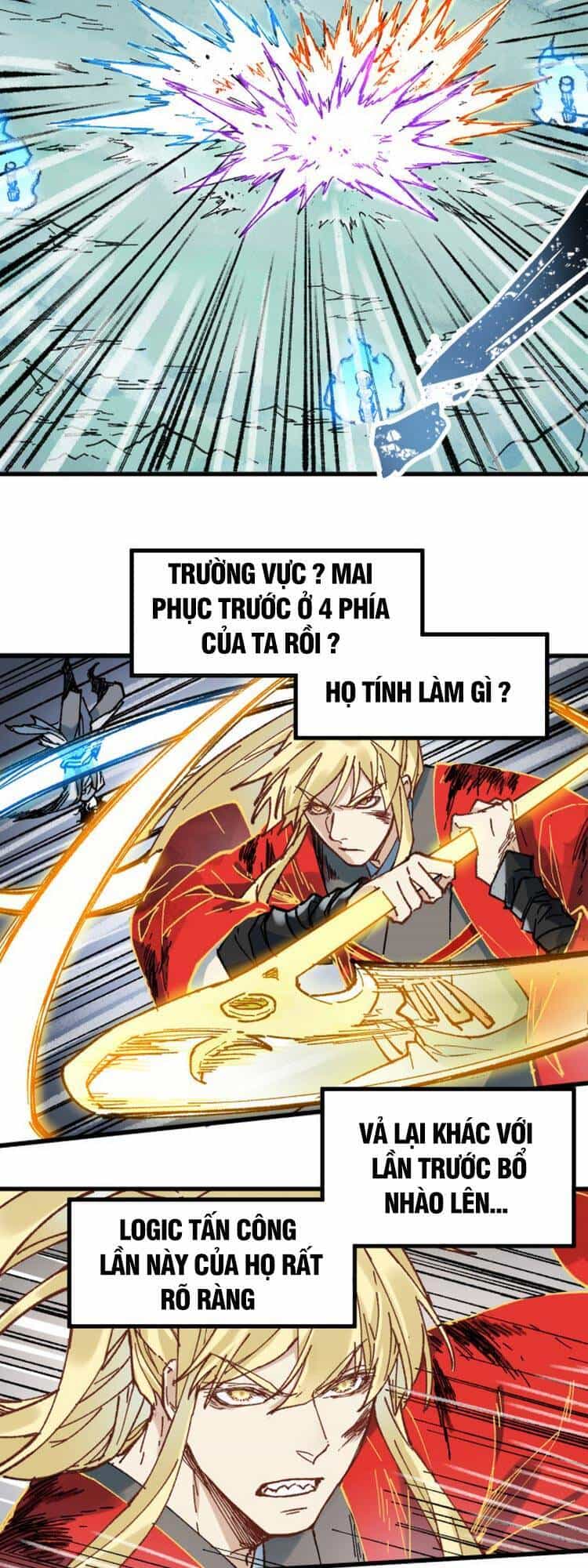Thánh Khư - Chương 132 - ảnh 27