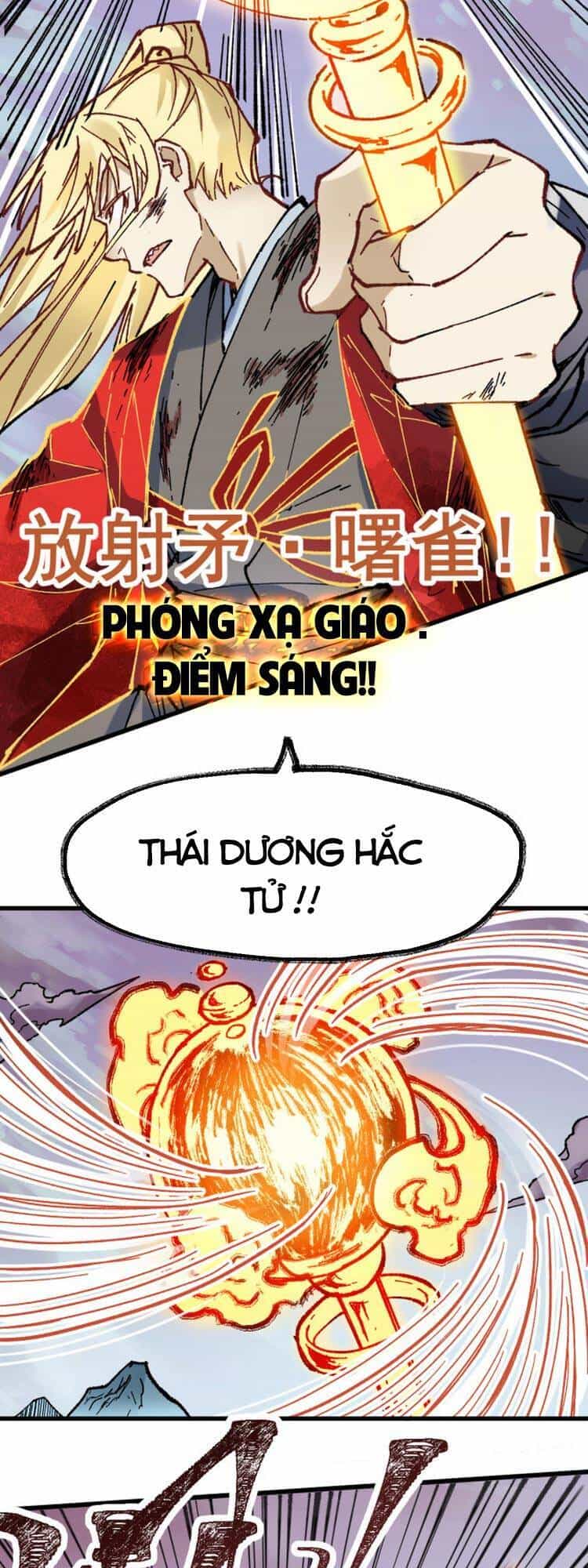 Thánh Khư - Chương 132 - ảnh 37