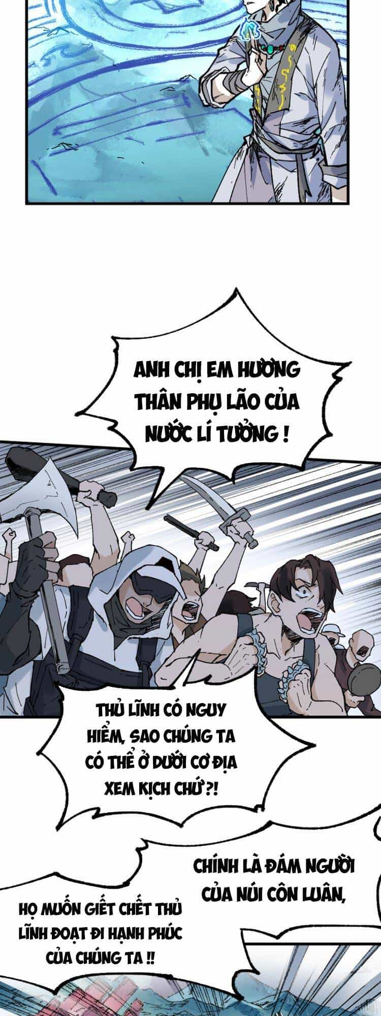 Thánh Khư - Chương 132 - ảnh 65