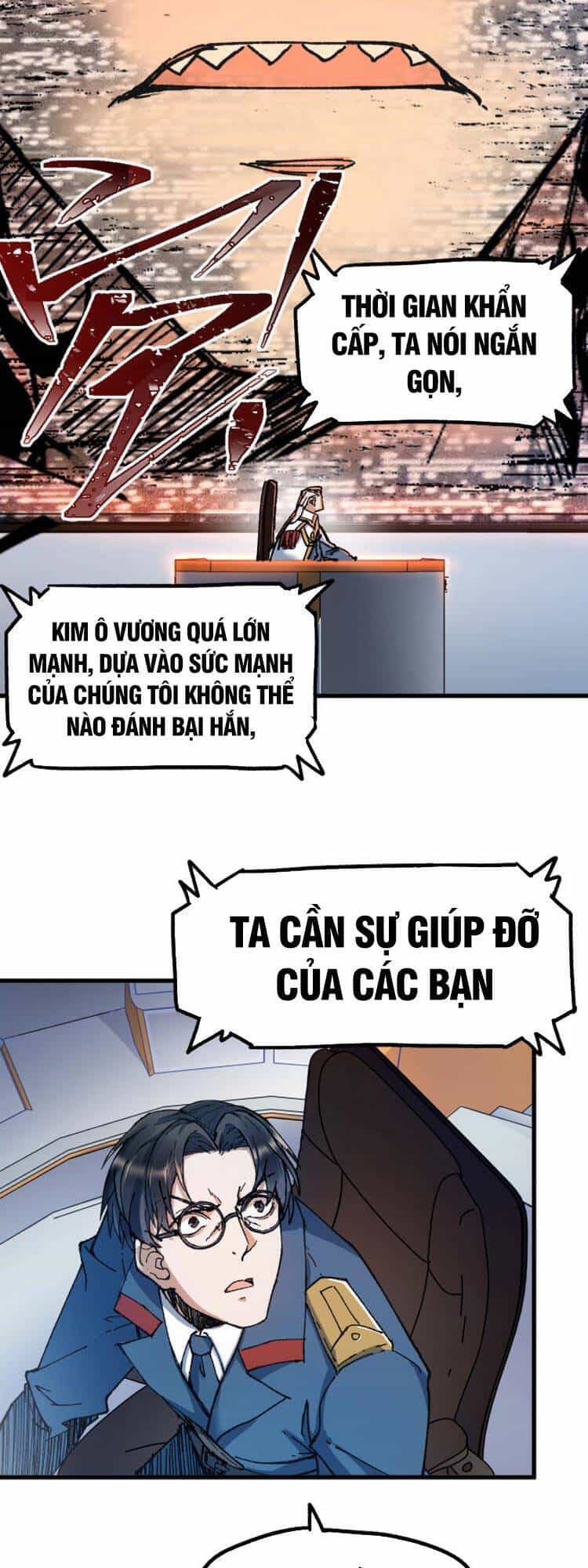 Thánh Khư - Chương 132 - ảnh 9