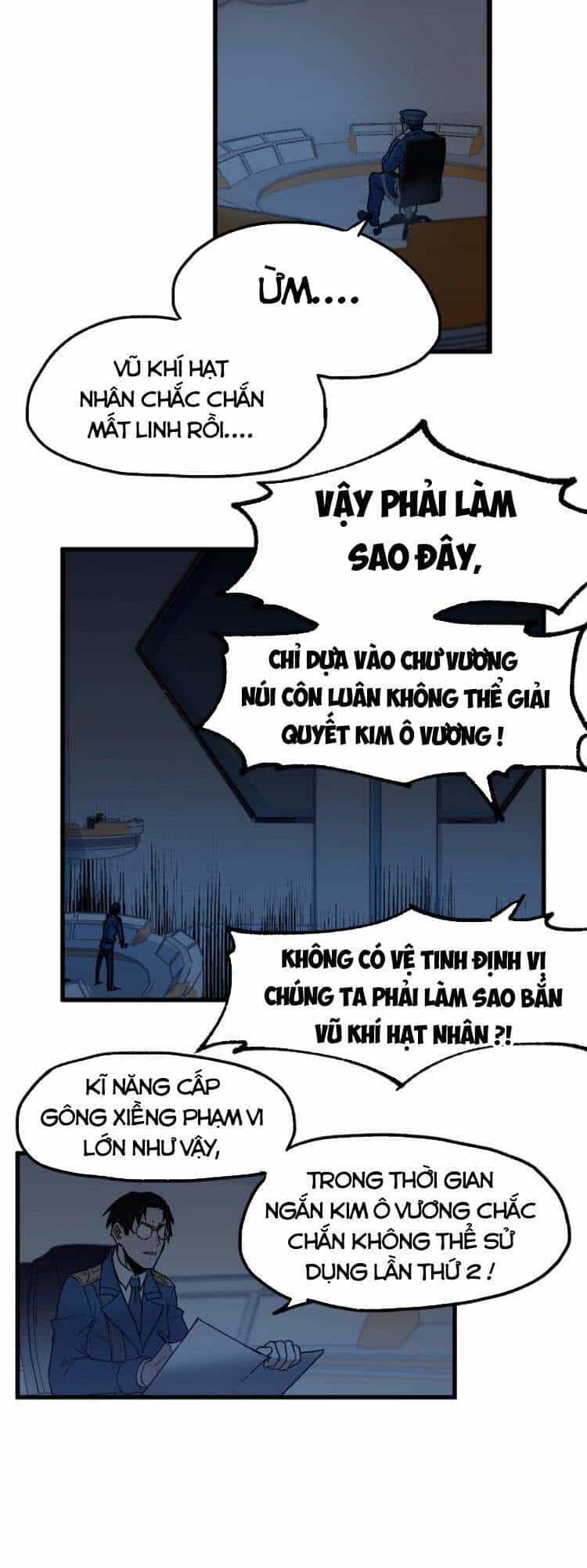 Thánh Khư - Chương 133 - ảnh 34