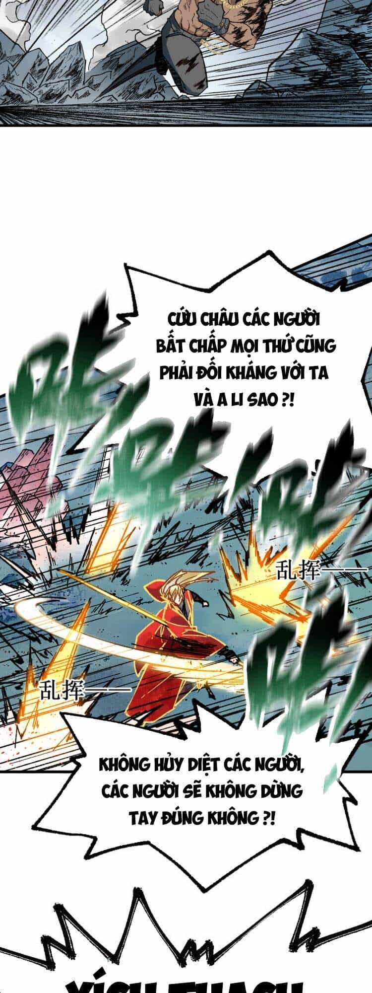 Thánh Khư - Chương 133 - ảnh 49