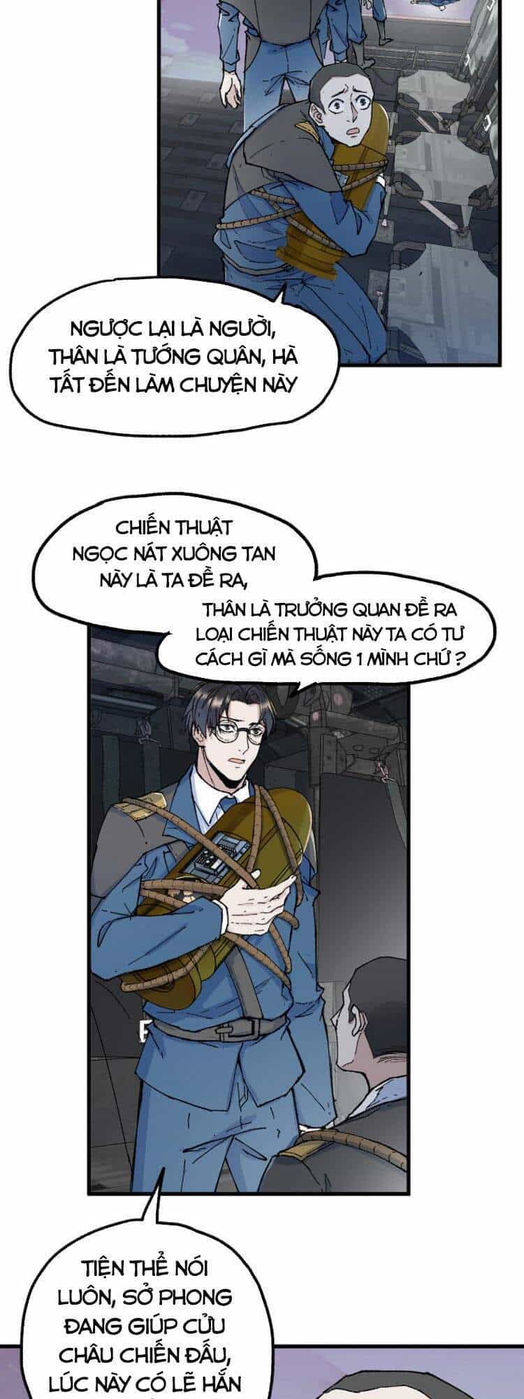 Thánh Khư - Chương 134 - ảnh 7