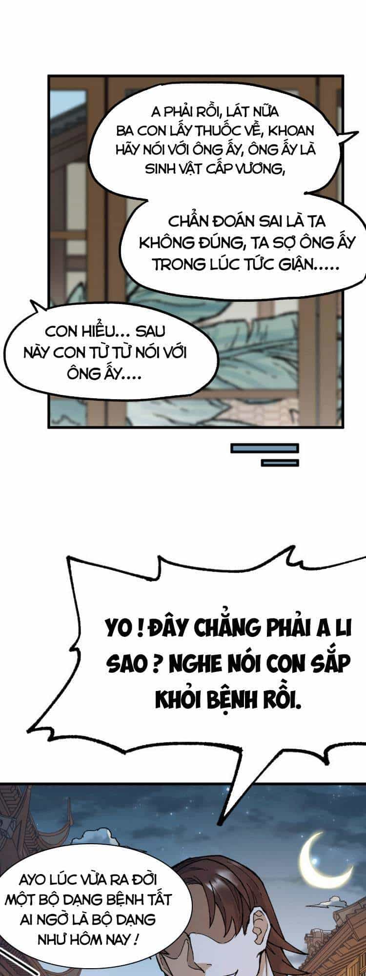 Thánh Khư - Chương 135 - ảnh 43