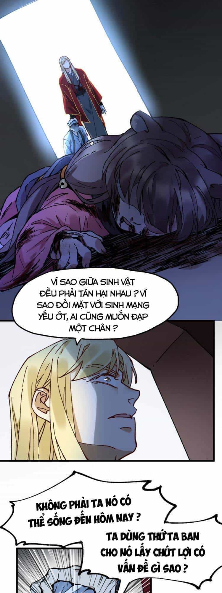 Thánh Khư - Chương 135 - ảnh 55