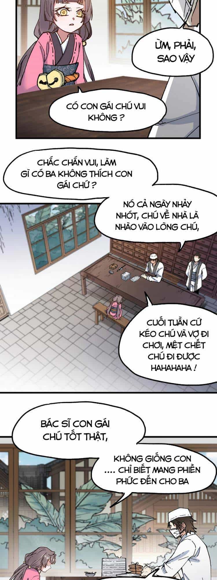 Thánh Khư - Chương 135 - ảnh 9