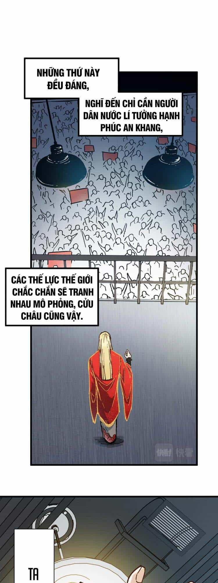 Thánh Khư - Chương 136 - ảnh 26