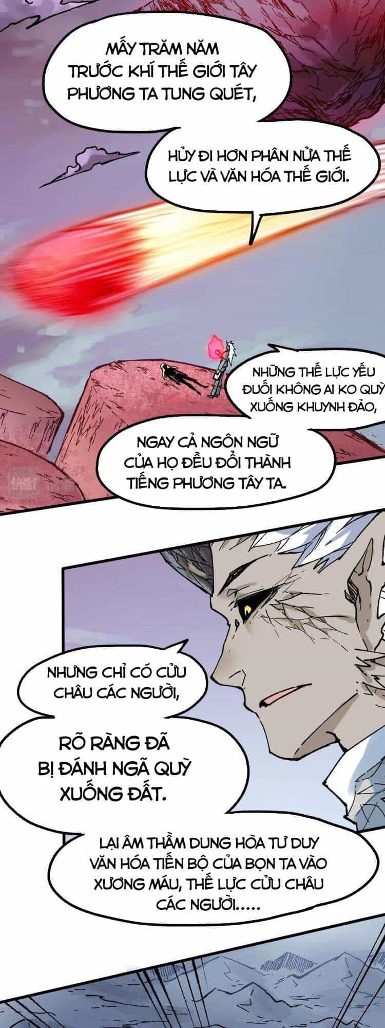 Thánh Khư - Chương 136 - ảnh 45