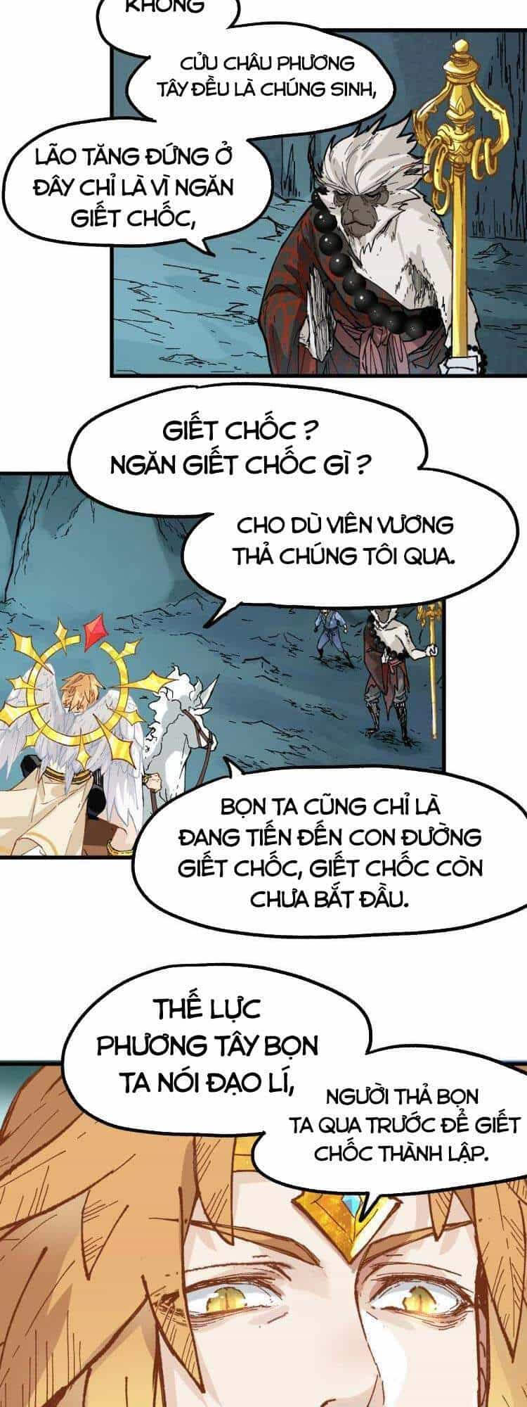 Thánh Khư - Chương 137 - ảnh 20
