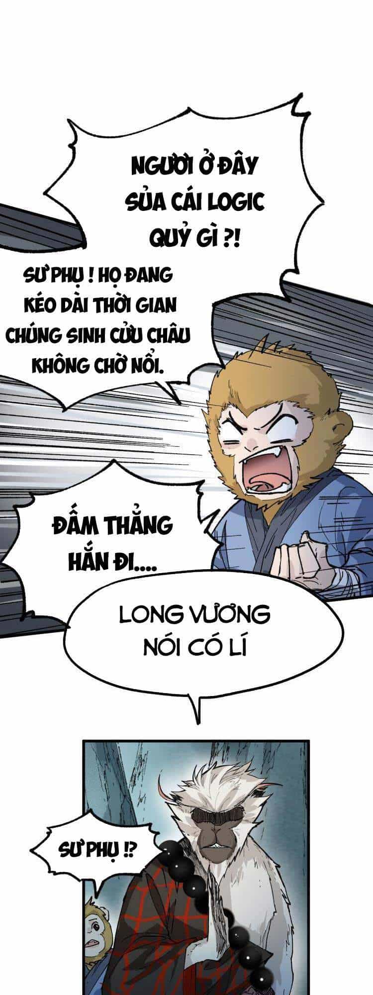 Thánh Khư - Chương 137 - ảnh 23