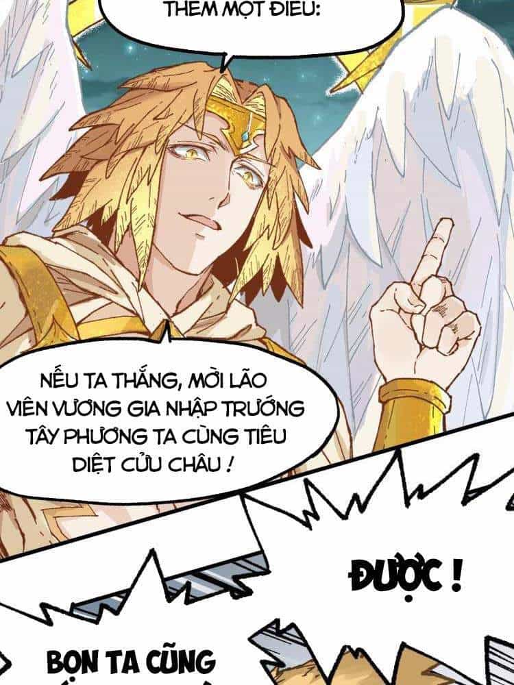 Thánh Khư - Chương 137 - ảnh 30