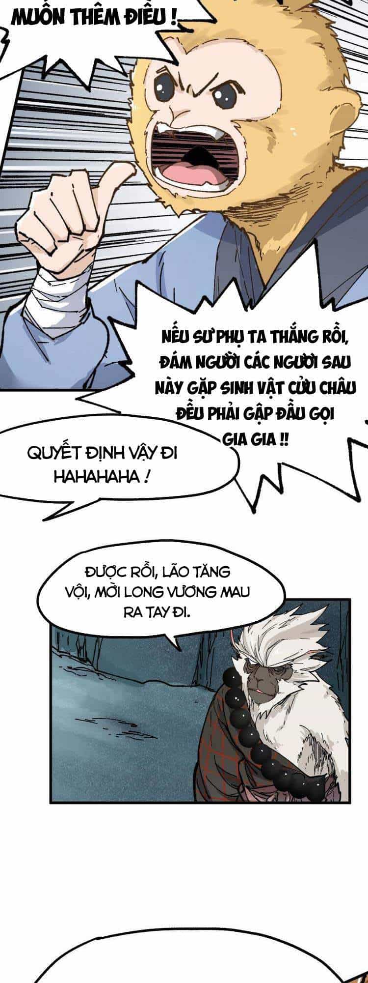 Thánh Khư - Chương 137 - ảnh 31