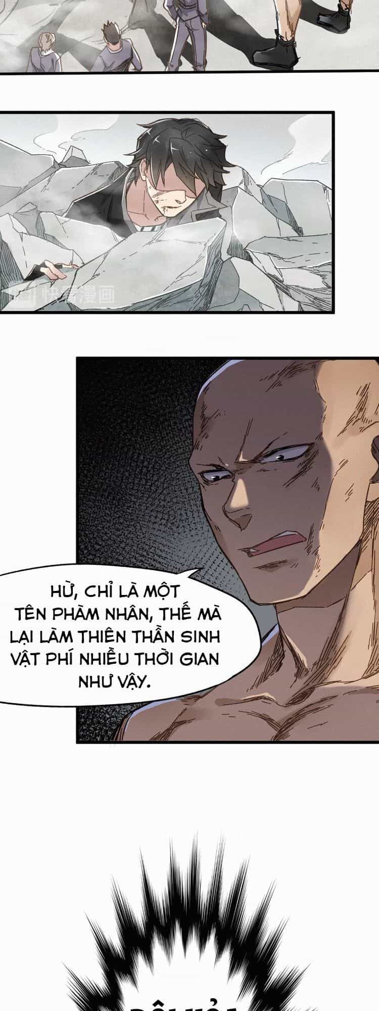 Thánh Khư - Chương 15 - ảnh 35