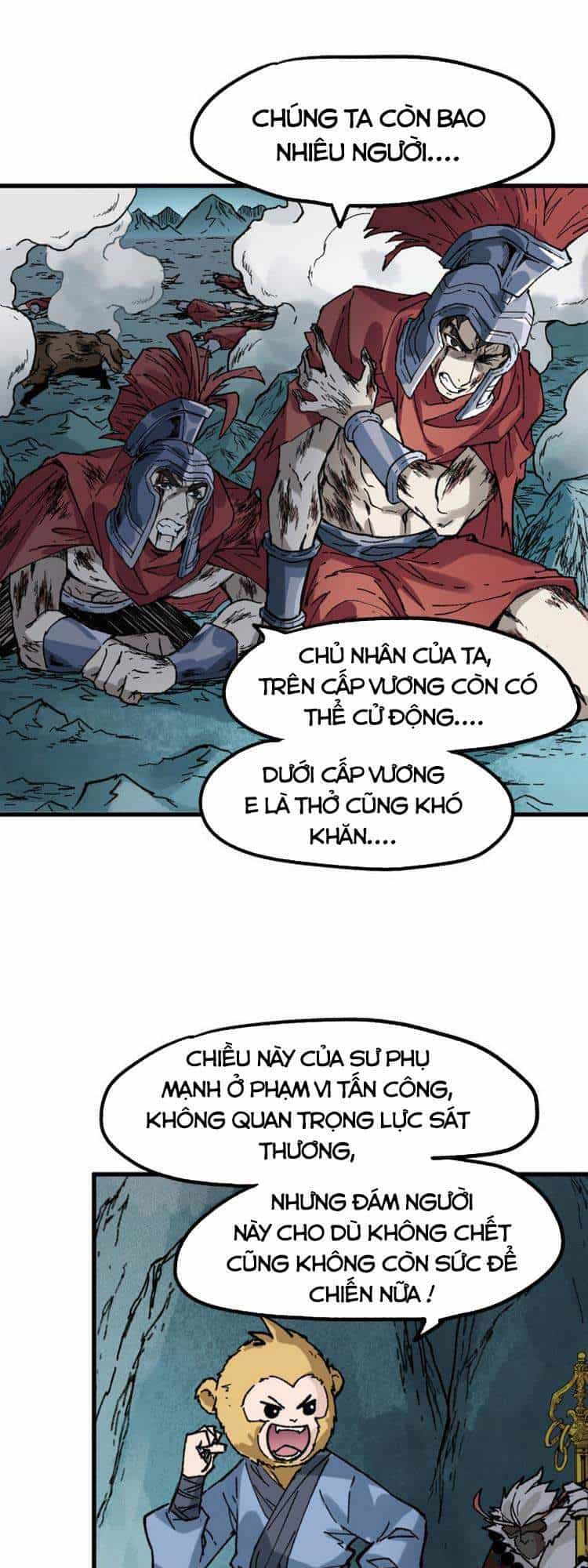 Thánh Khư - Chương 138 - ảnh 1