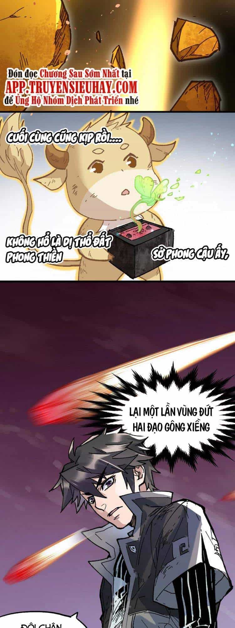 Thánh Khư - Chương 138 - ảnh 15