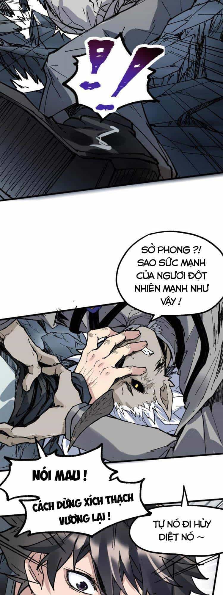 Thánh Khư - Chương 138 - ảnh 28