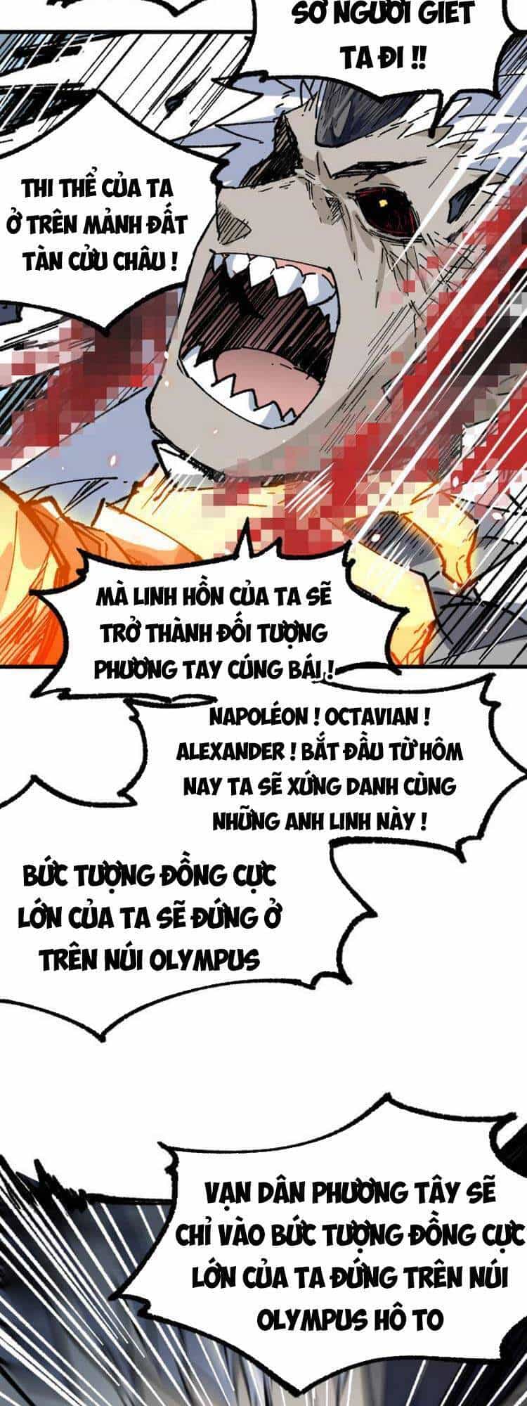 Thánh Khư - Chương 138 - ảnh 36