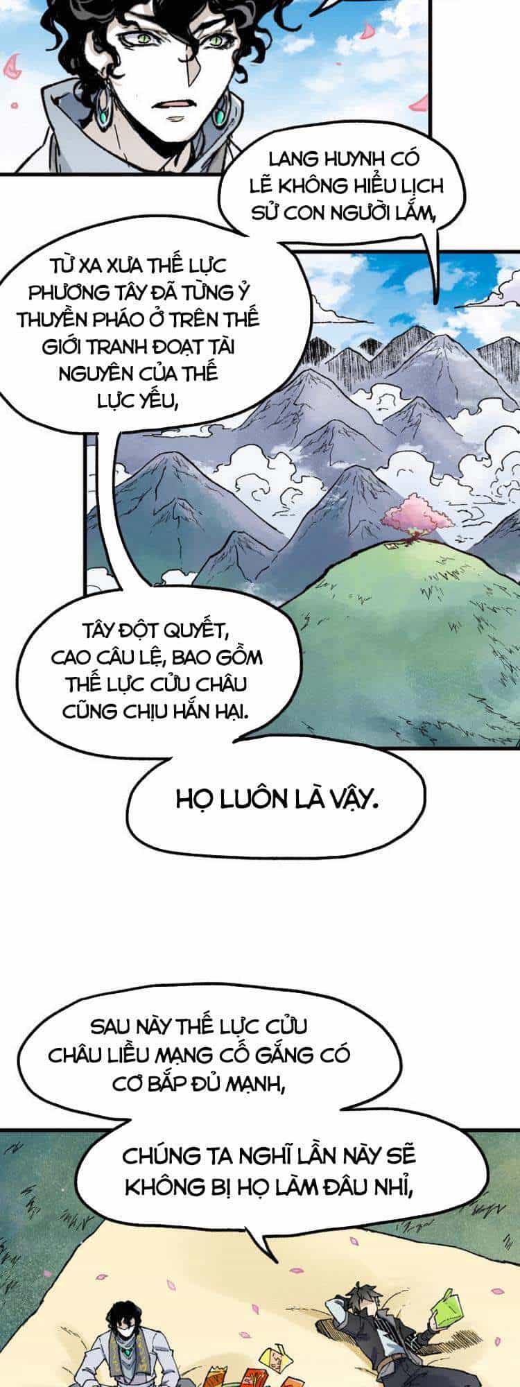 Thánh Khư - Chương 139 - ảnh 42