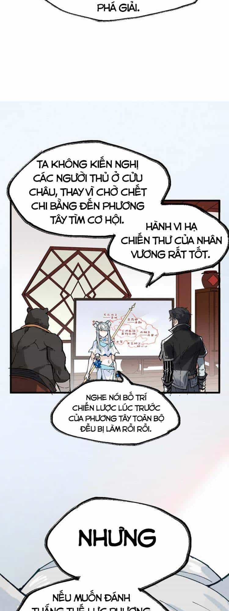 Thánh Khư - Chương 140 - ảnh 19