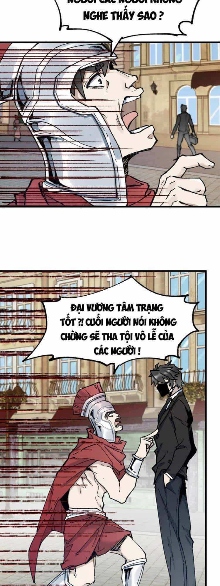 Thánh Khư - Chương 140 - ảnh 53