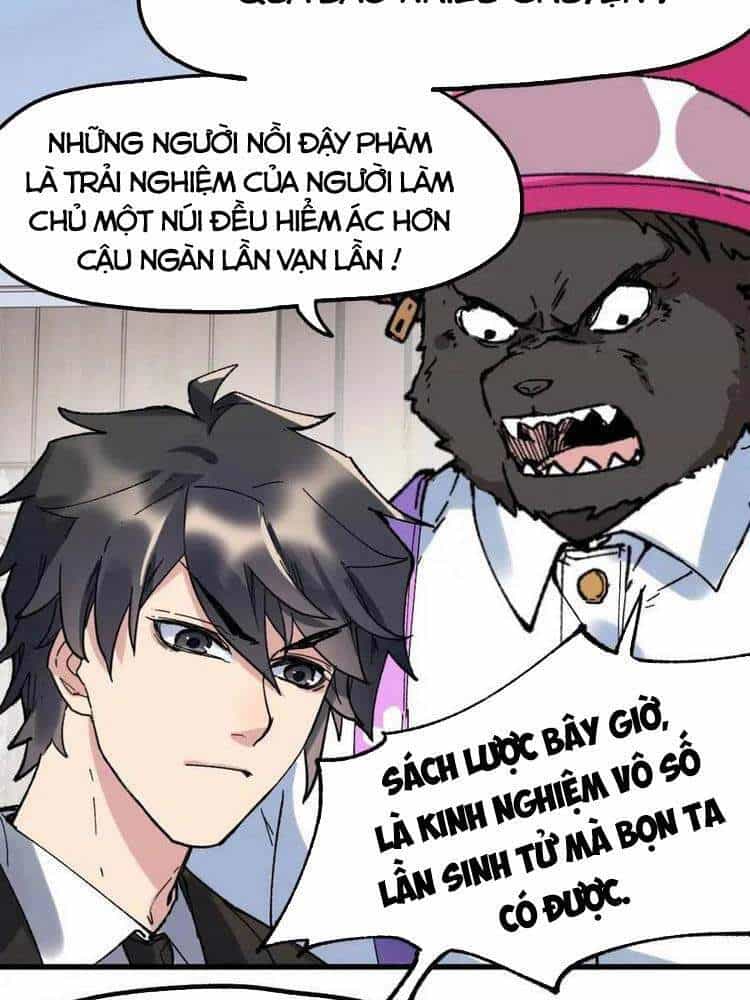Thánh Khư - Chương 141 - ảnh 16