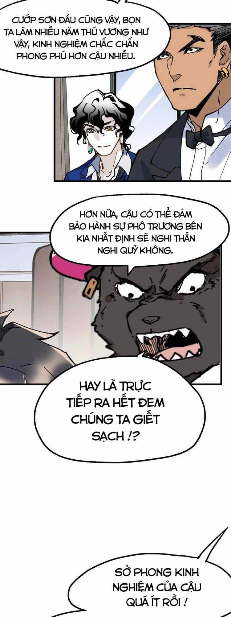 Thánh Khư - Chương 141 - ảnh 17