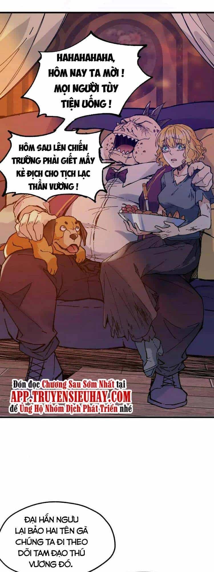 Thánh Khư - Chương 141 - ảnh 22