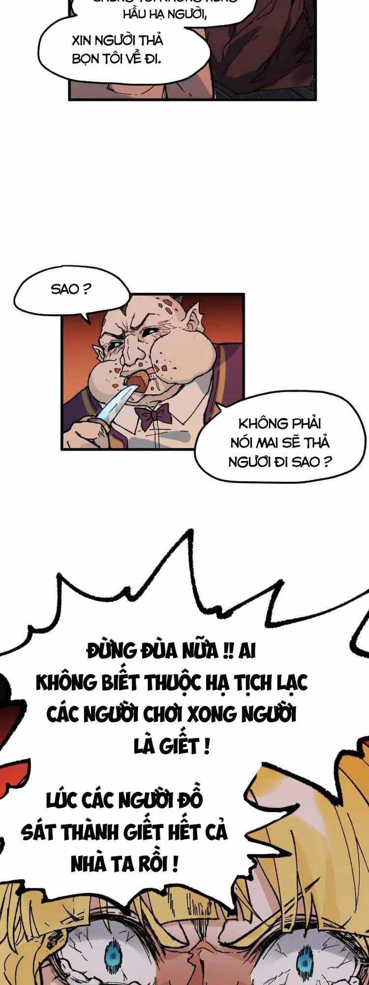 Thánh Khư - Chương 141 - ảnh 32