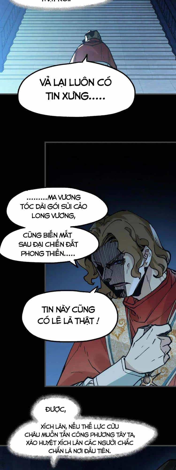 Thánh Khư - Chương 141 - ảnh 9
