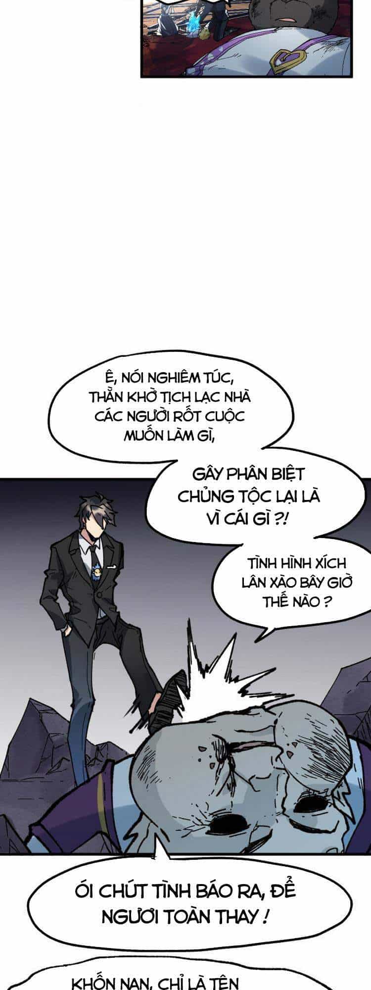 Thánh Khư - Chương 142 - ảnh 13