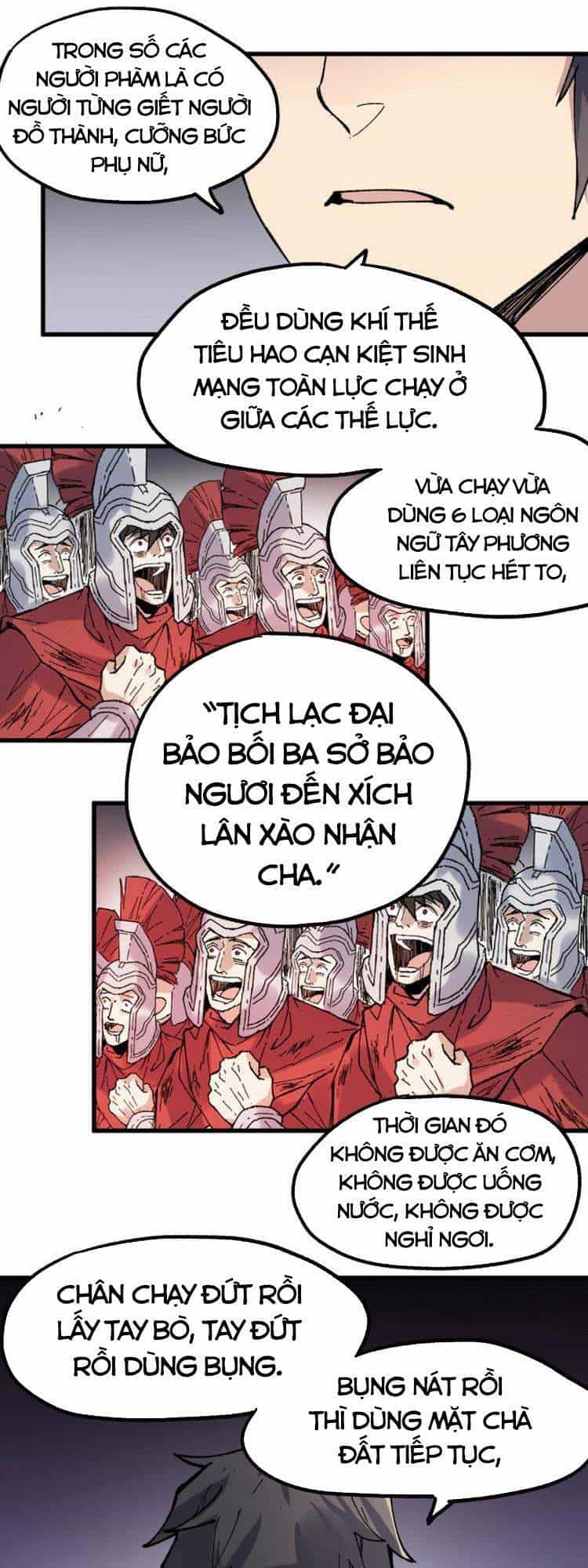 Thánh Khư - Chương 142 - ảnh 24