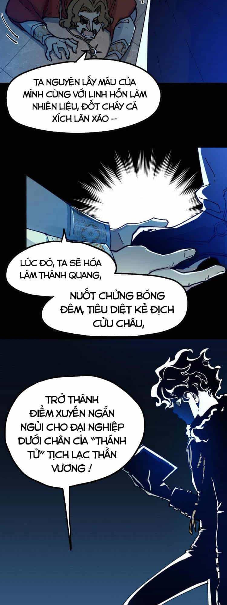 Thánh Khư - Chương 142 - ảnh 40